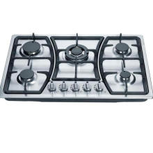 Built in Gas Stove 5 Burners Gas Cooker